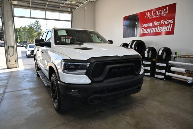 Used 2023 RAM 1500 Rebel w/ Rebel Level 2 Equipment Group image 3