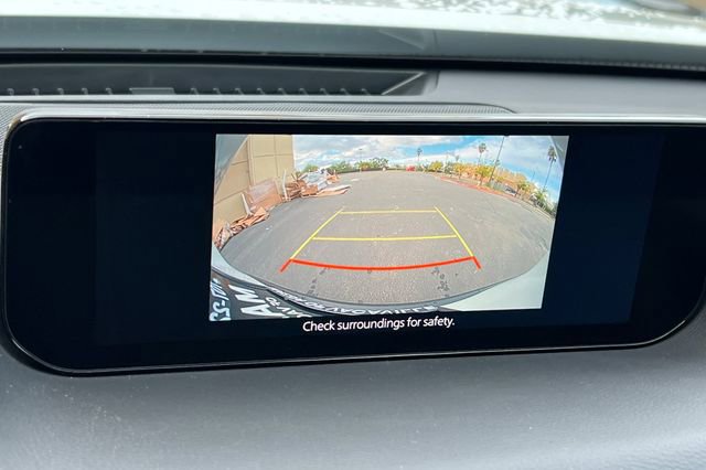 New 2026 MAZDA CX-50 2.5 Hybrid w/ Cargo Package image 22