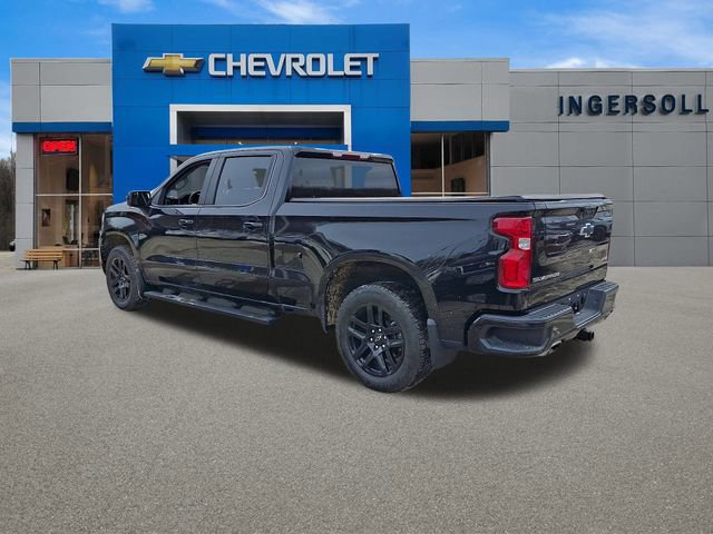 Used 2024 Chevrolet Silverado 1500 RST w/ Z71 Off-Road Package image 5