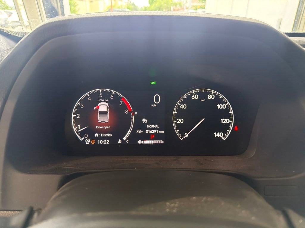 Used 2025 Honda Ridgeline TrailSport image 8
