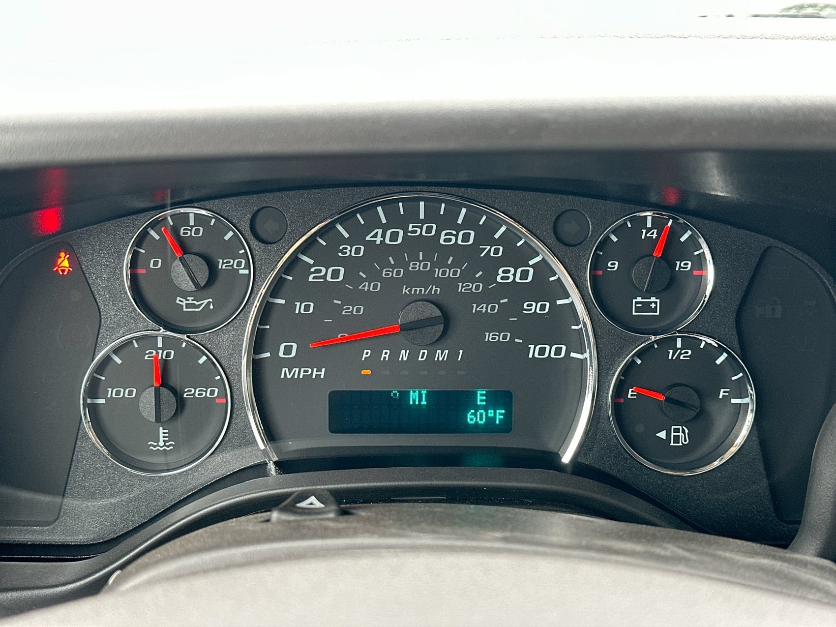 New 2026 Chevrolet Express 2500 Extended w/ Driver Convenience Package RWD image 14