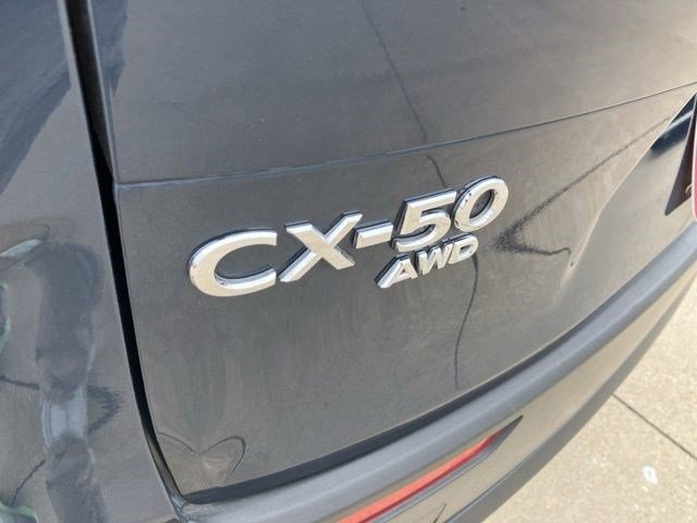 Used 2025 MAZDA CX-50 2.5 Hybrid w/ Premium Plus Pkg AWD/4WD image 10