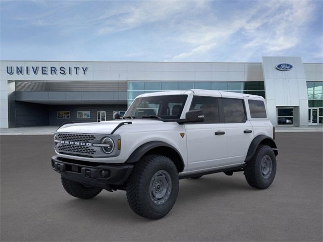 New 2025 Ford Bronco Badlands
