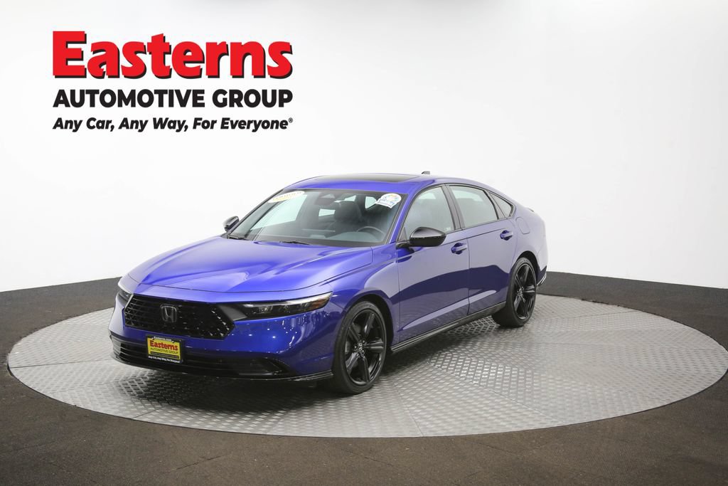Used 2025 Honda Accord Sport image 56