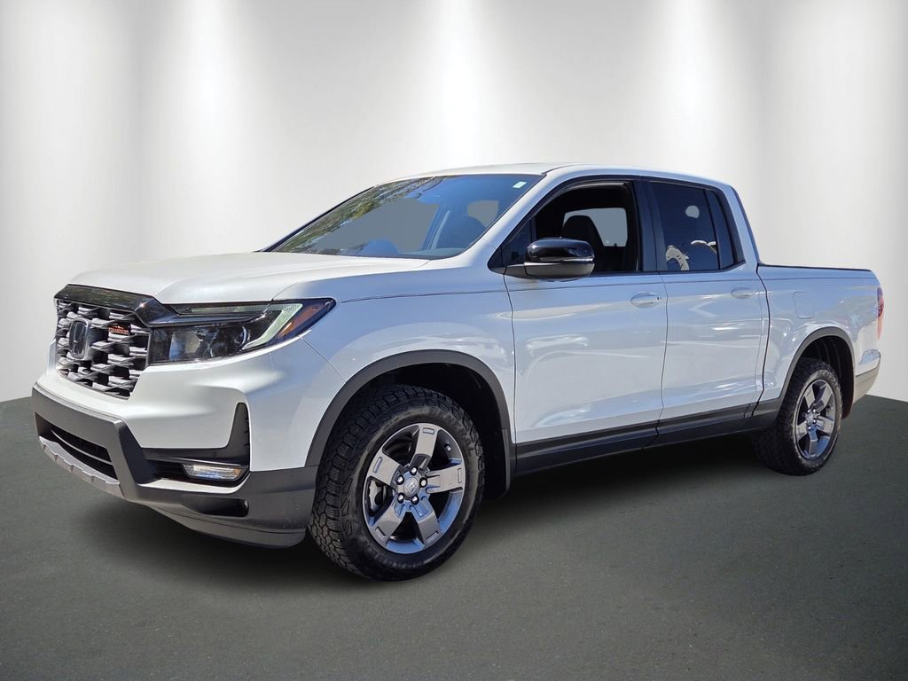 Certified 2024 Honda Ridgeline TrailSport image 3