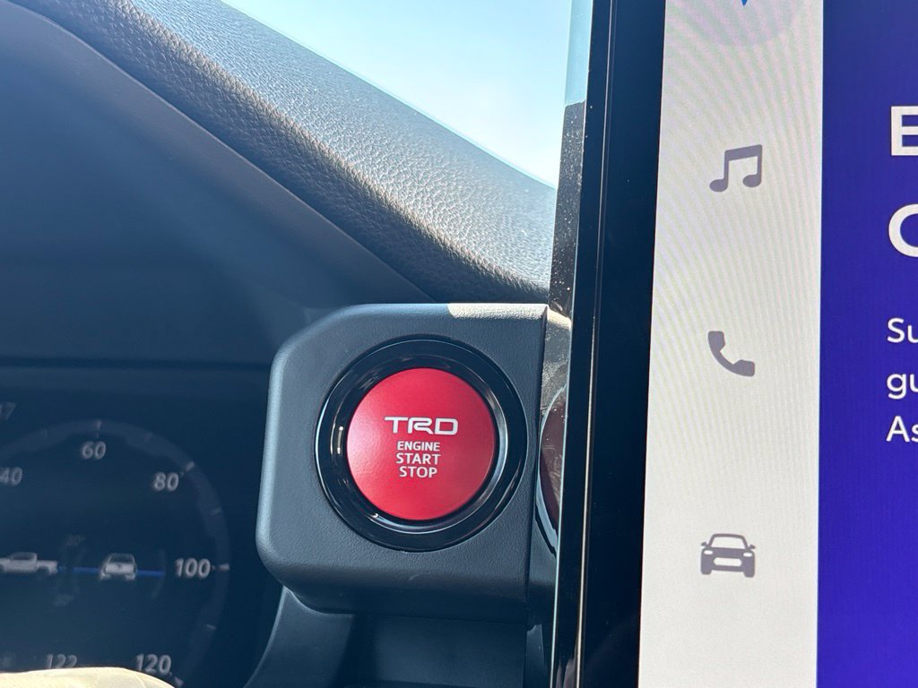 New 2026 Toyota Tacoma TRD Sport AWD/4WD image 19