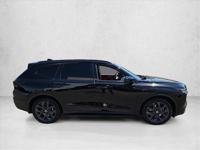 Used 2023 Acura MDX A-Spec AWD/4WD image 4