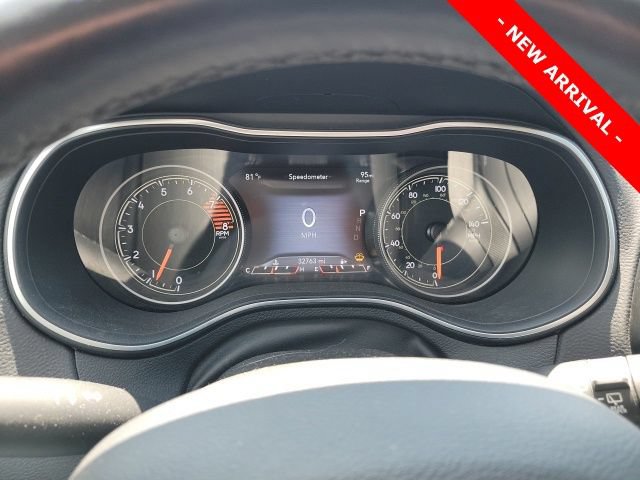 Used 2021 Jeep Cherokee Limited AWD/4WD image 9