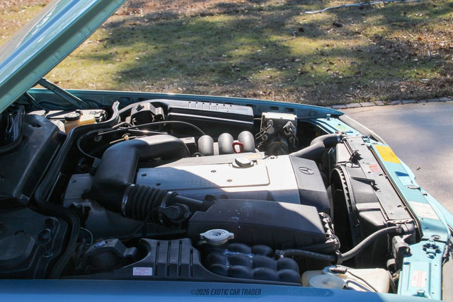 Used 1995 Mercedes-Benz SL 320 image 15