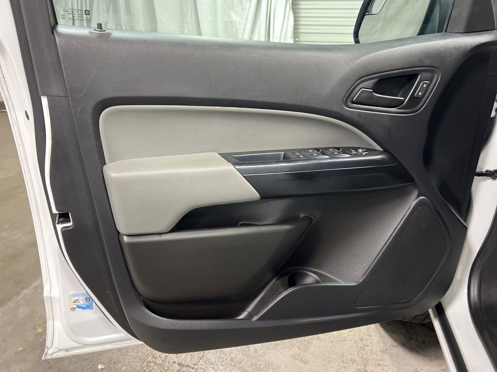 Used 2021 Chevrolet Colorado W/T w/ Custom Special Edition image 24