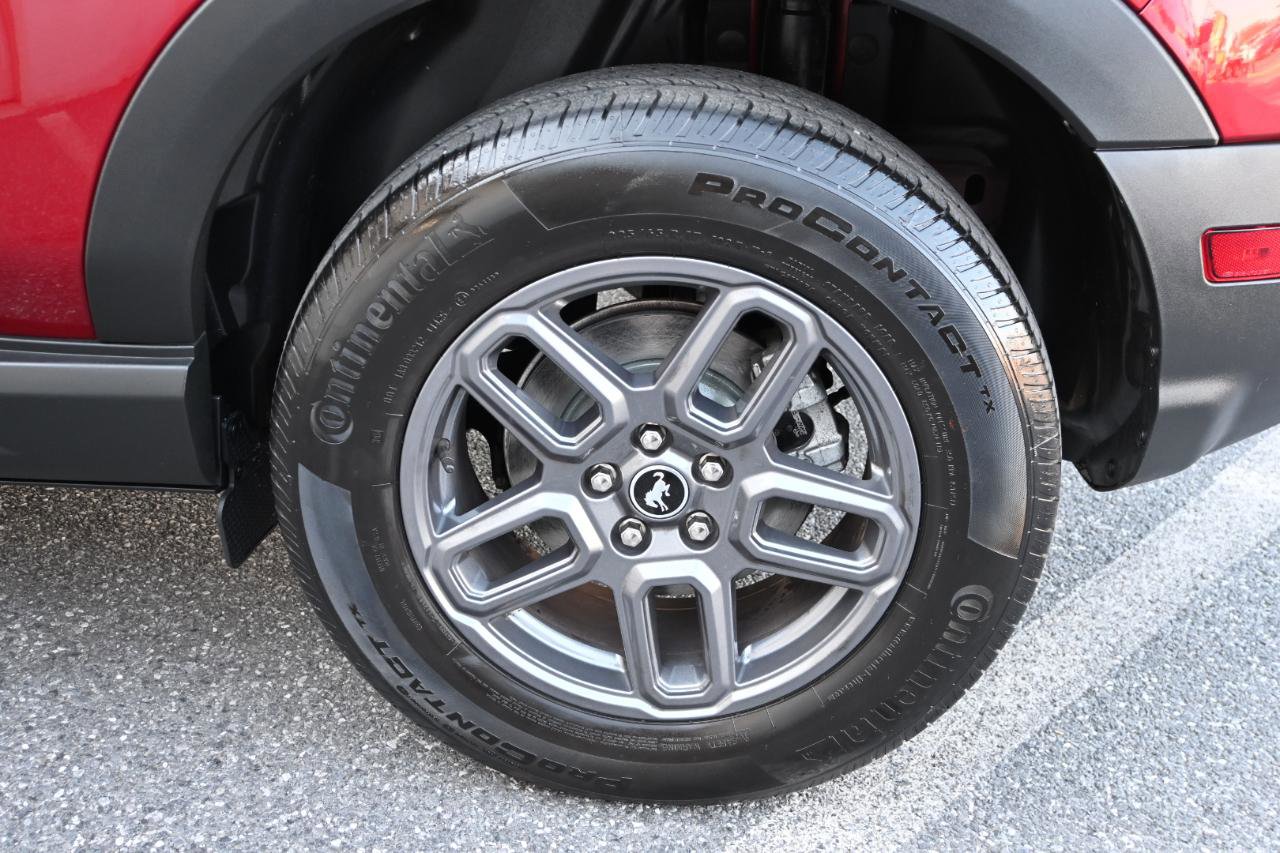 Used 2025 Ford Bronco Sport Big Bend w/ Convenience Package AWD/4WD image 15