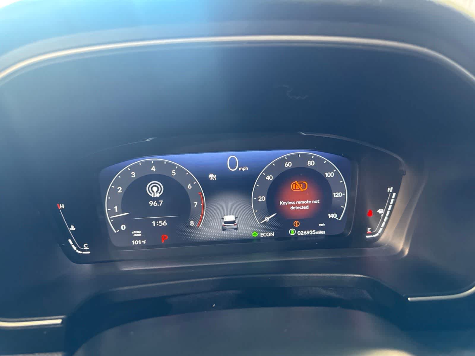 Used 2024 Honda Pilot Elite image 21