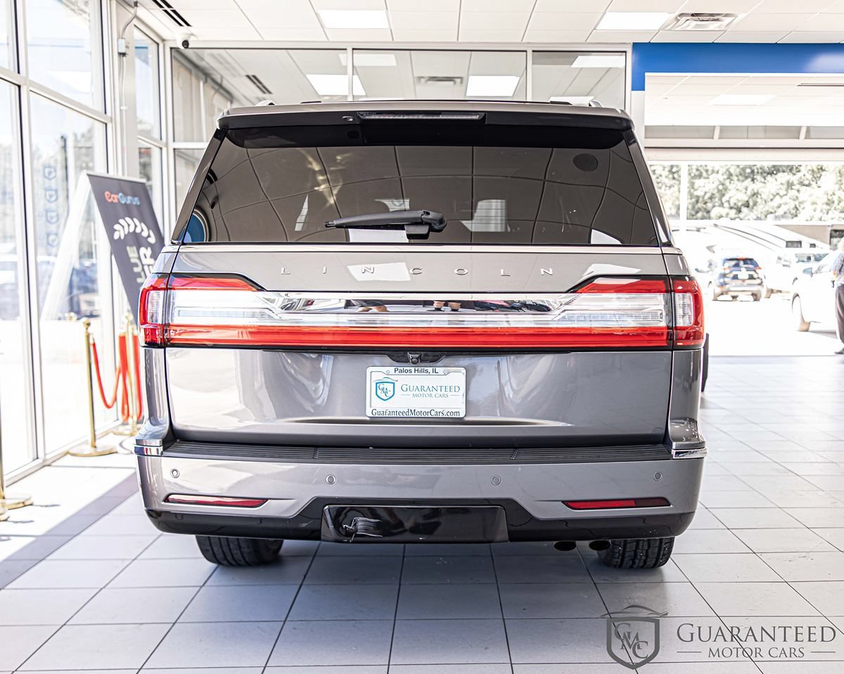 Used 2021 Lincoln Navigator L Reserve w/ Luxury Package AWD/4WD image 13