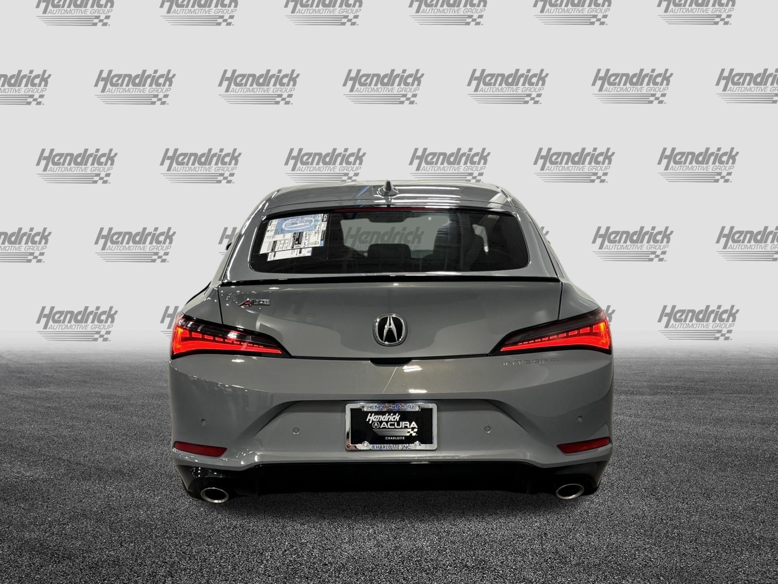 New 2026 Acura Integra A-Spec w/ Technology Package FWD image 8