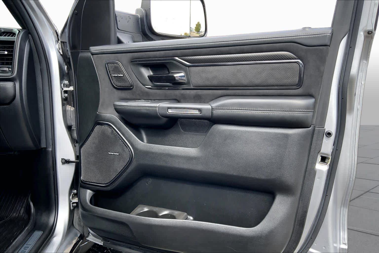 Used 2021 RAM 1500 TRX w/ TRX Level 2 Equipment Group AWD/4WD image 23