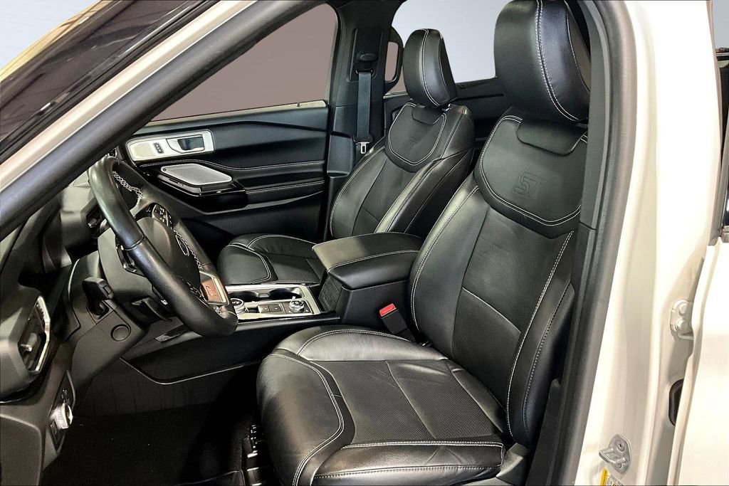 Used 2022 Ford Explorer ST w/ Equipment Group 401A image 24