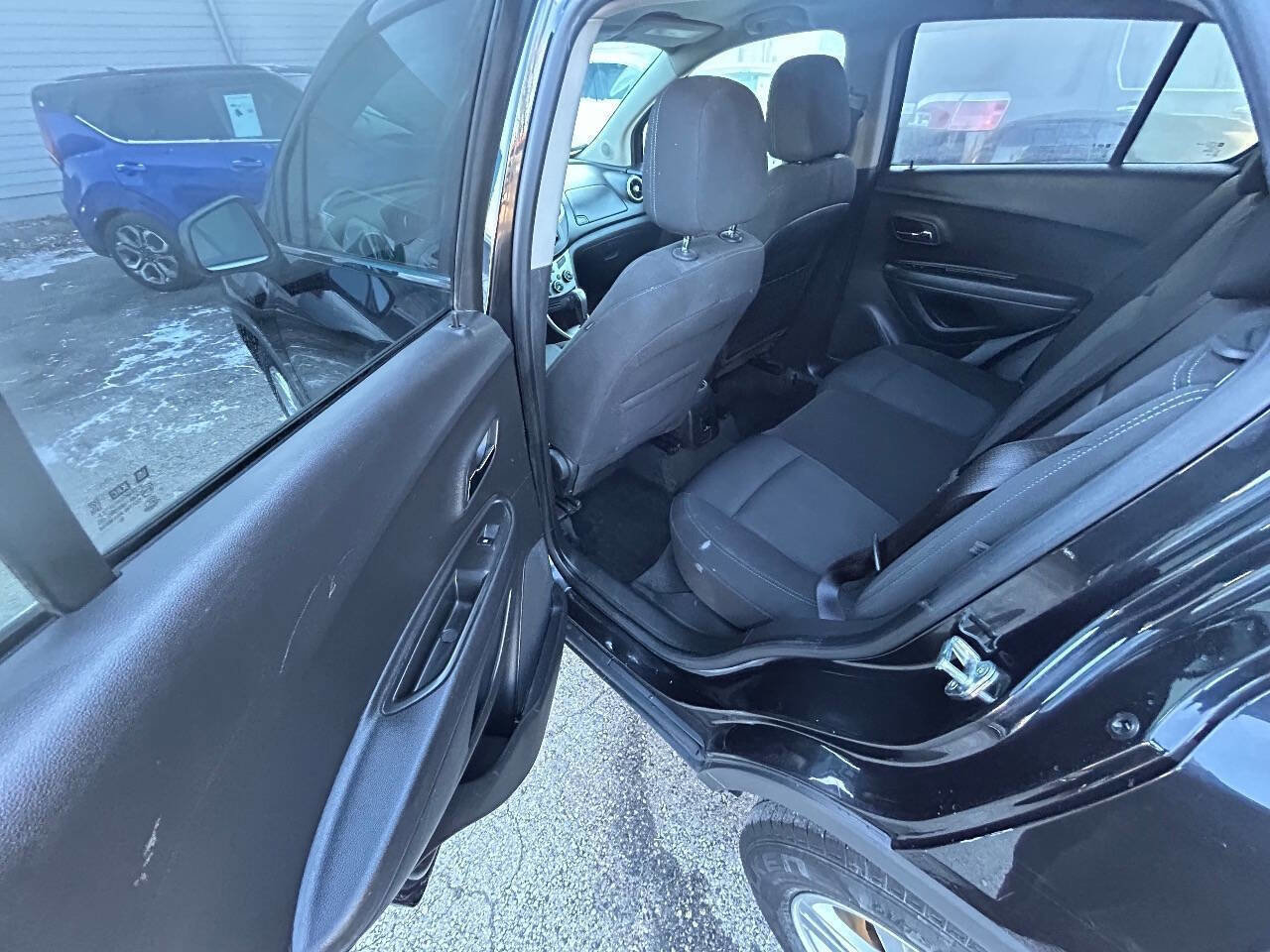 Used 2015 Chevrolet Trax LT image 8