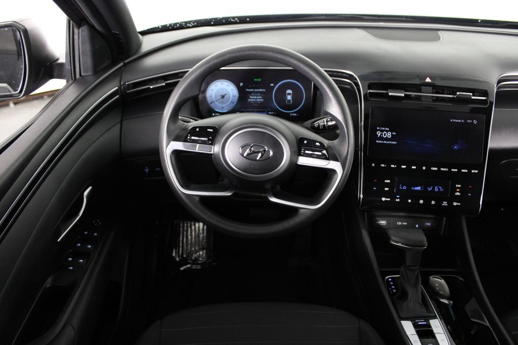 Certified 2024 Hyundai Santa Cruz SEL w/ Activity Package FWD image 8