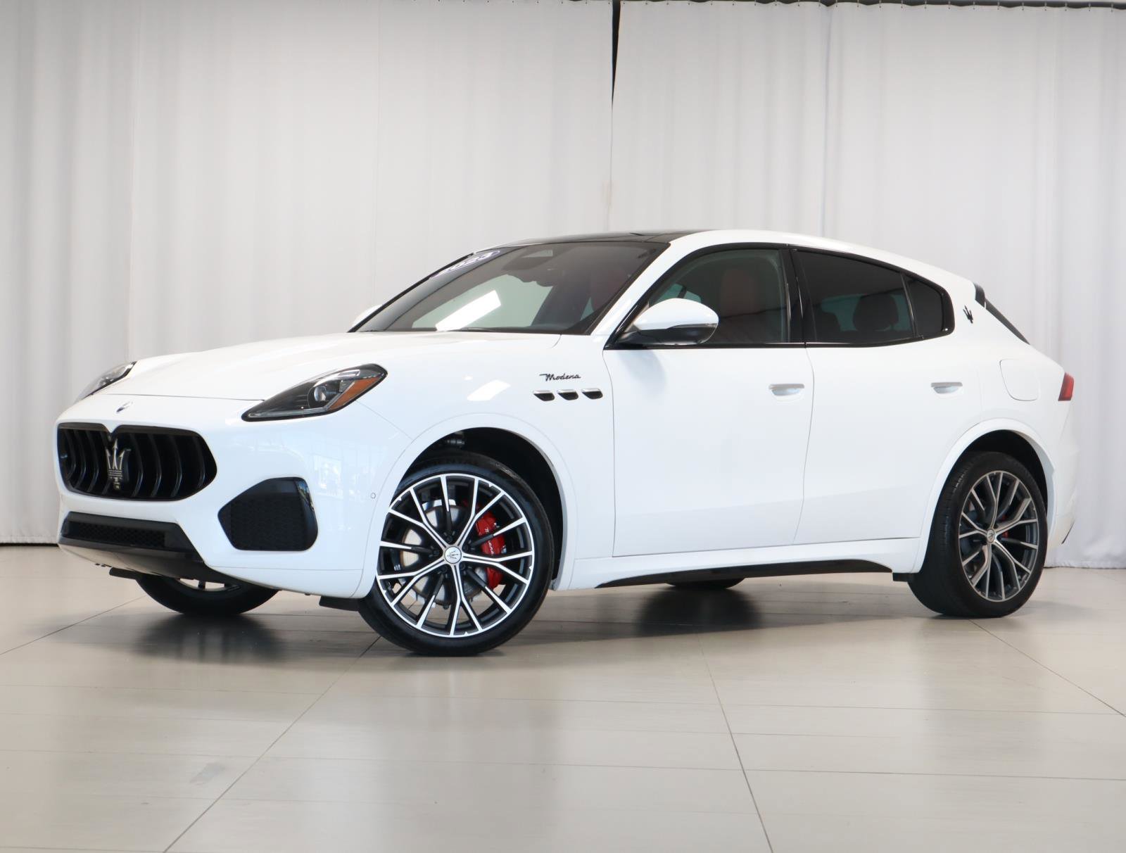 Used 2023 Maserati Grecale Modena image 1