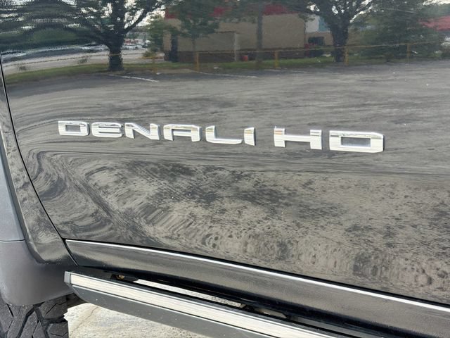 Used 2021 GMC Sierra 3500 Denali w/ Denali Ultimate Package AWD/4WD image 12