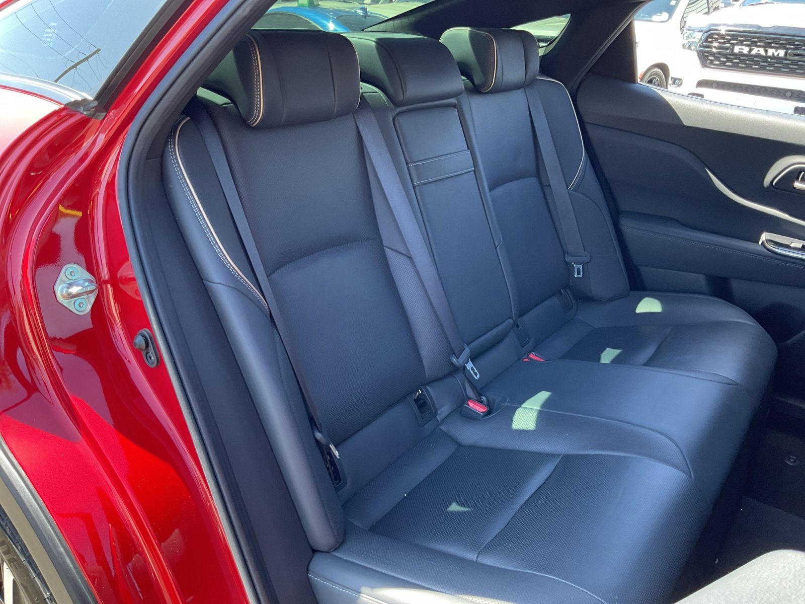 Used 2025 Toyota Crown w/ Carpet Mat Package (TMS) AWD/4WD image 18