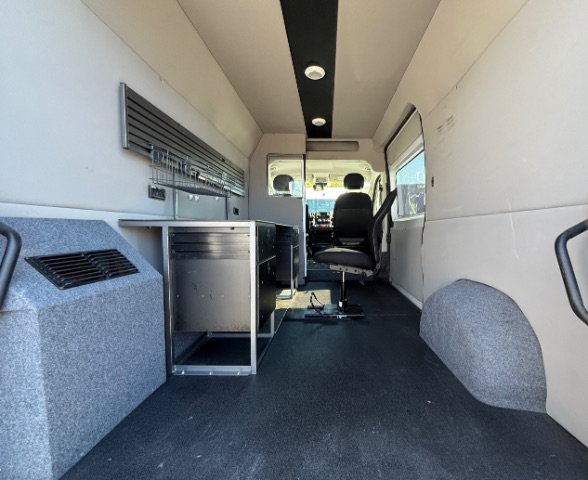 Used 2021 RAM ProMaster 1500 FWD image 10