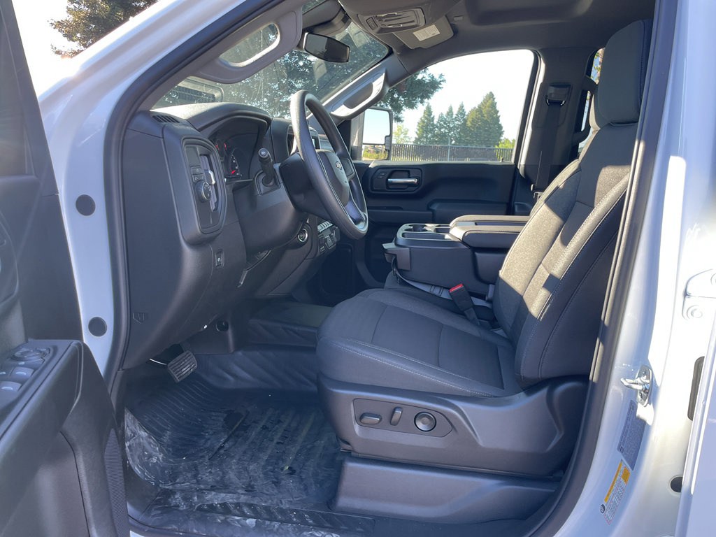 Used 2026 Chevrolet Silverado 2500 W/T w/ WT Convenience Package image 16