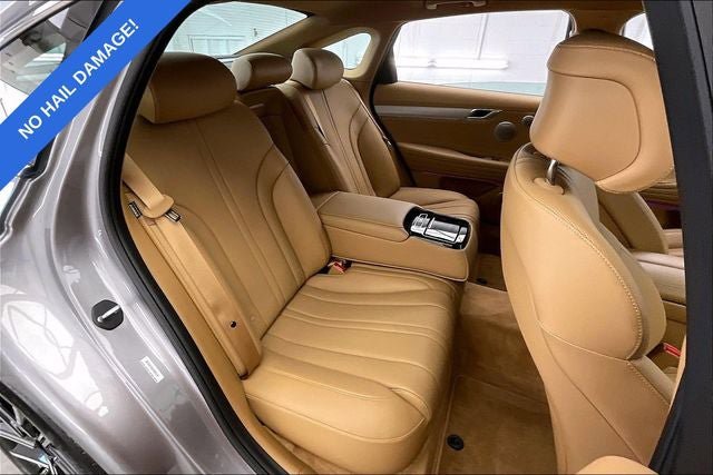 Used 2025 Genesis G80 2.5T Advanced AWD/4WD image 19