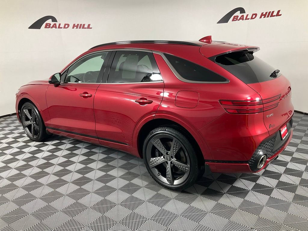 Used 2024 Genesis GV70 2.5T w/ Sport Prestige Package image 4