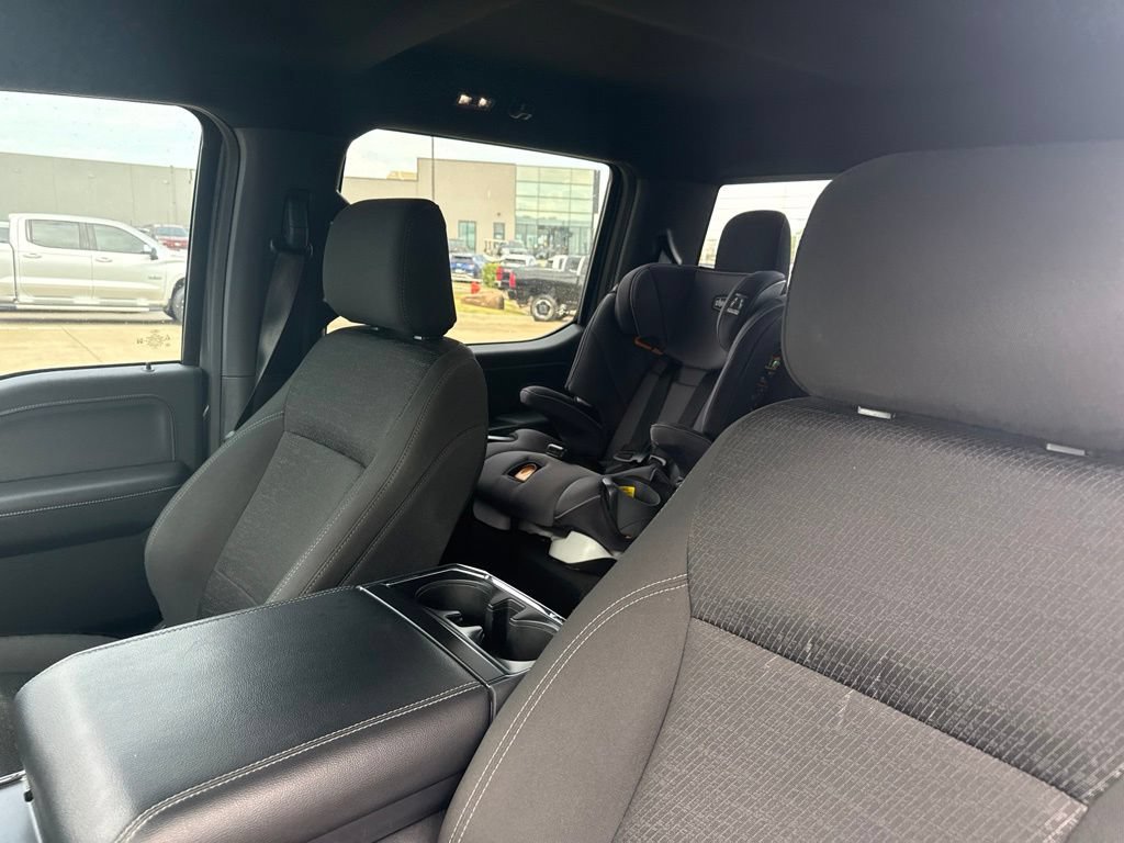 Used 2023 Ford F150 XLT w/ Equipment Group 302A High AWD/4WD image 12