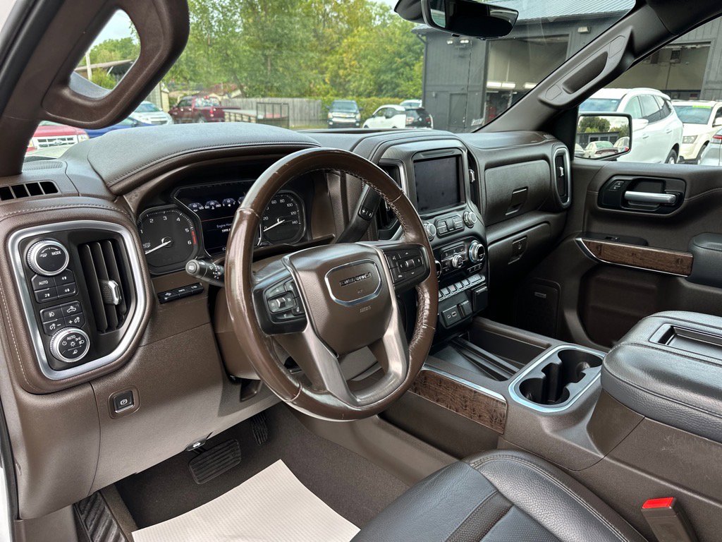 Used 2021 GMC Sierra 1500 Denali w/ Technology Package image 20