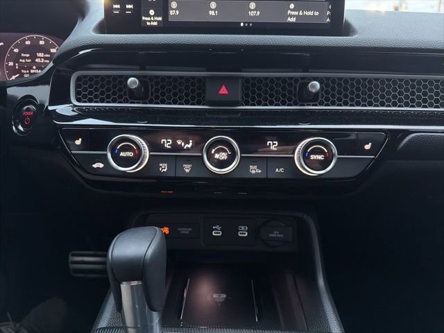 Used 2025 Honda Civic Sport Touring image 23