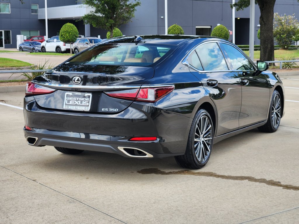 Used 2025 Lexus ES 350 w/ Premium Package FWD image 7