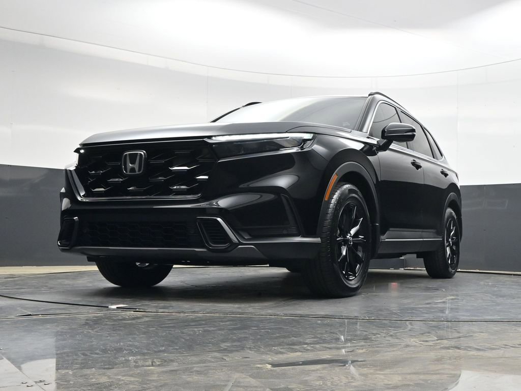Certified 2025 Honda CR-V Sport-L image 29