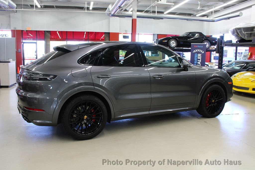 Used 2023 Porsche Cayenne GTS w/ Premium Package AWD/4WD image 62