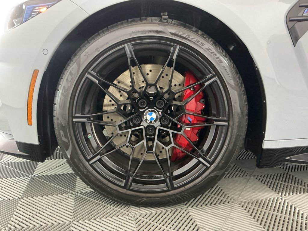 Used 2025 BMW M4 Competition w/ Executive Package image 28