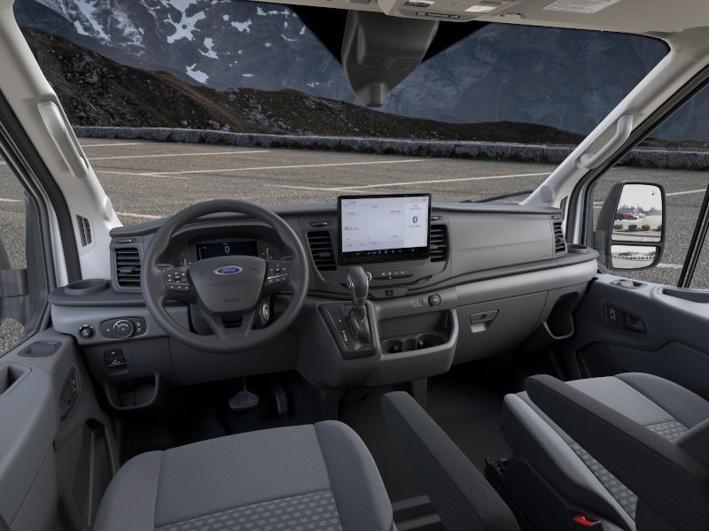 New 2026 Ford Transit 350 148 High Roof Extended AWD image 9