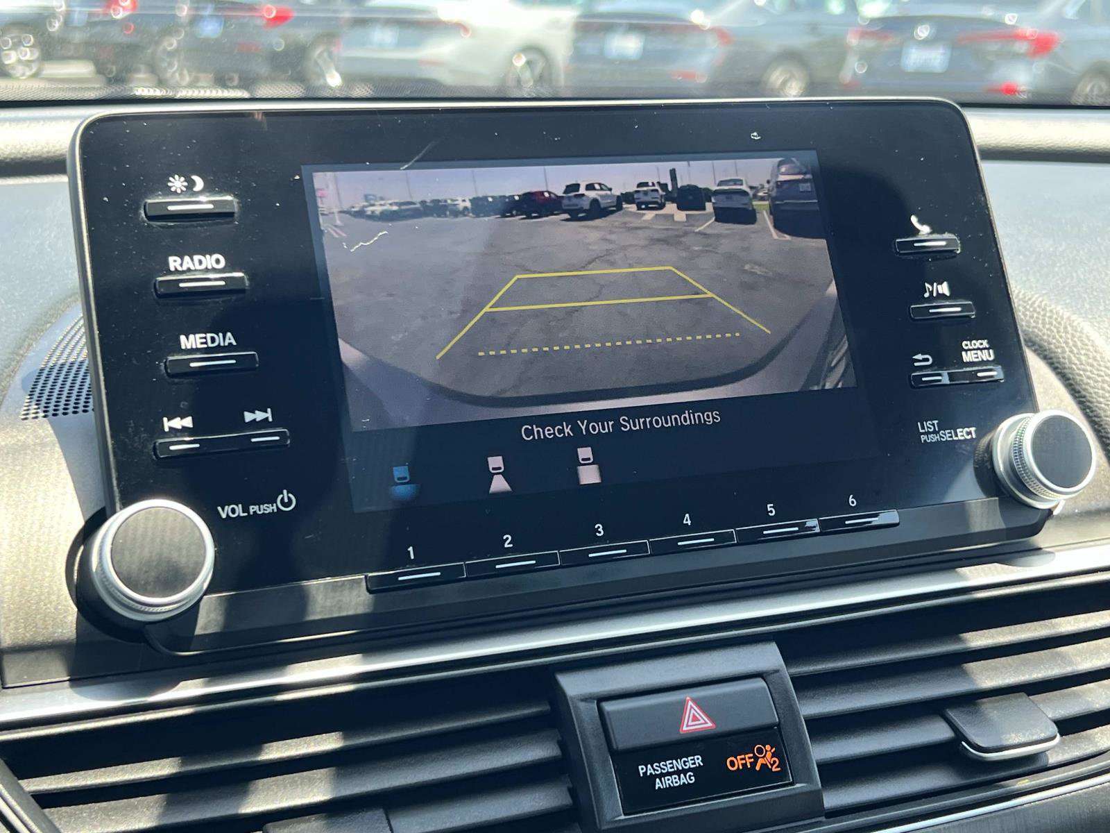 Certified 2018 Honda Accord LX image 13