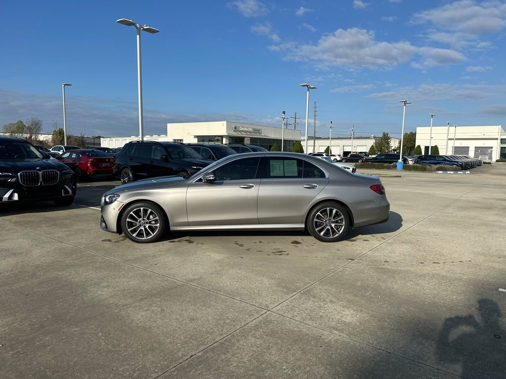 Used 2021 Mercedes-Benz E 450 E 450 image 8