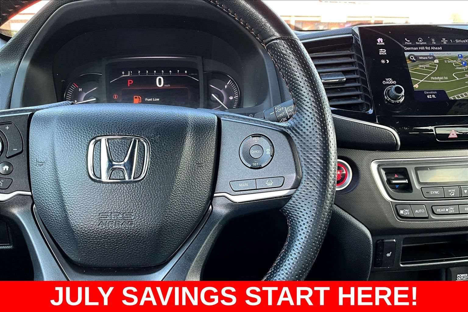 Used 2023 Honda Passport TrailSport image 15