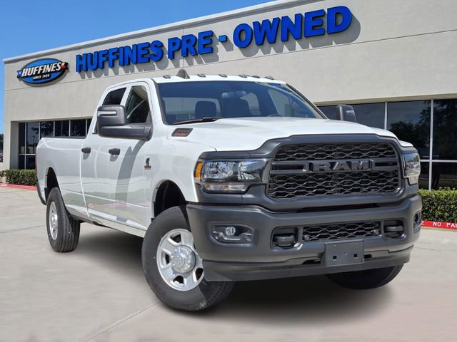 Used 2023 RAM 3500 Tradesman w/ Special Service Vehicle Group