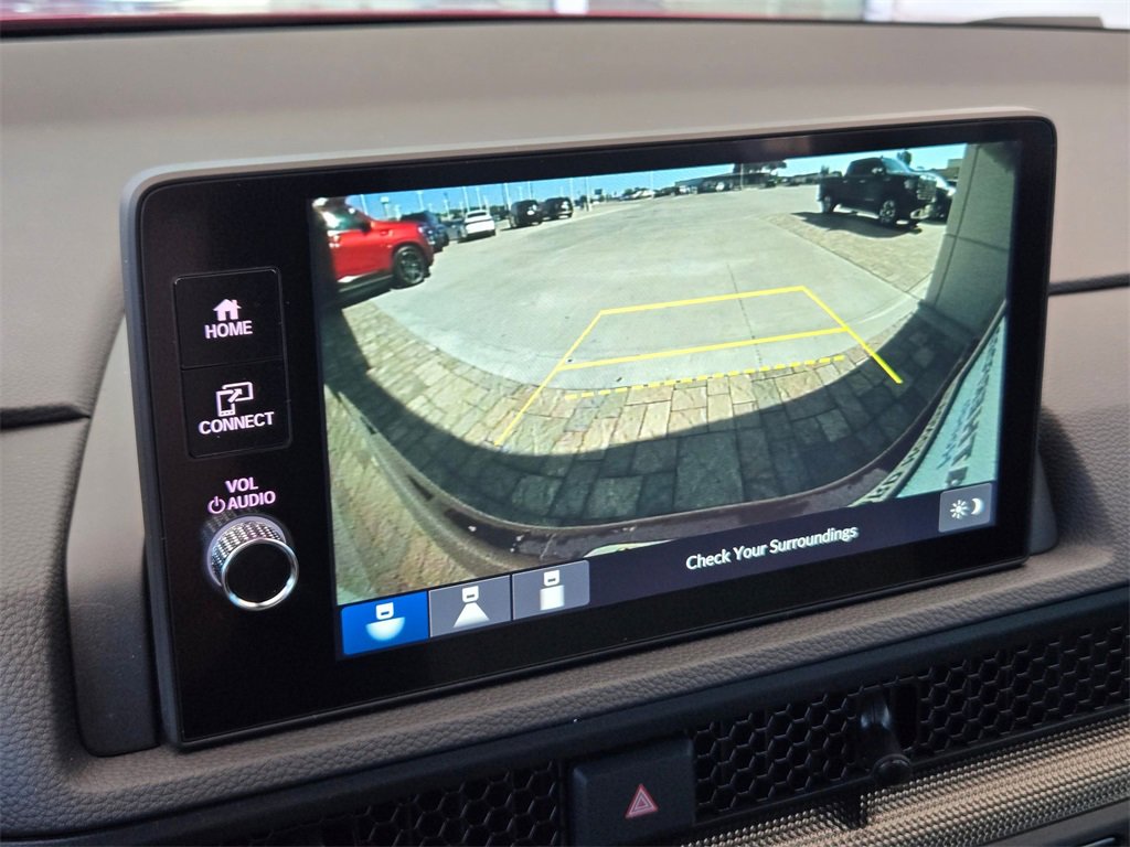 New 2026 Honda CR-V LX image 24