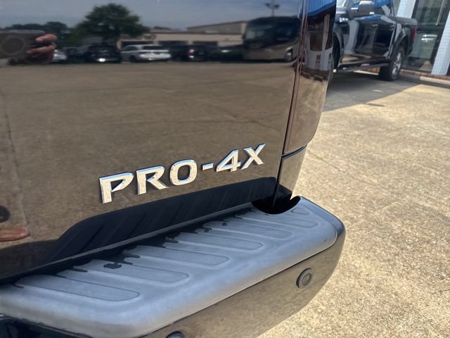 Used 2014 Nissan Frontier PRO-4X w/ Pro-4x Luxury Package AWD/4WD image 14