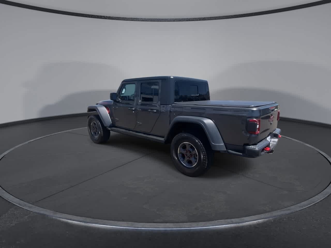 Used 2020 Jeep Gladiator Rubicon w/ LED Lighting Group AWD/4WD image 6