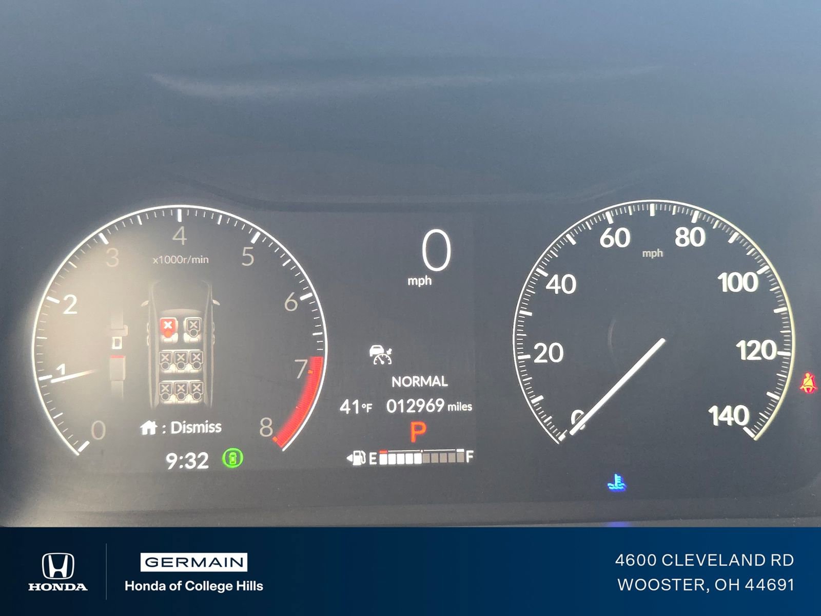 Certified 2025 Honda Odyssey Elite image 29