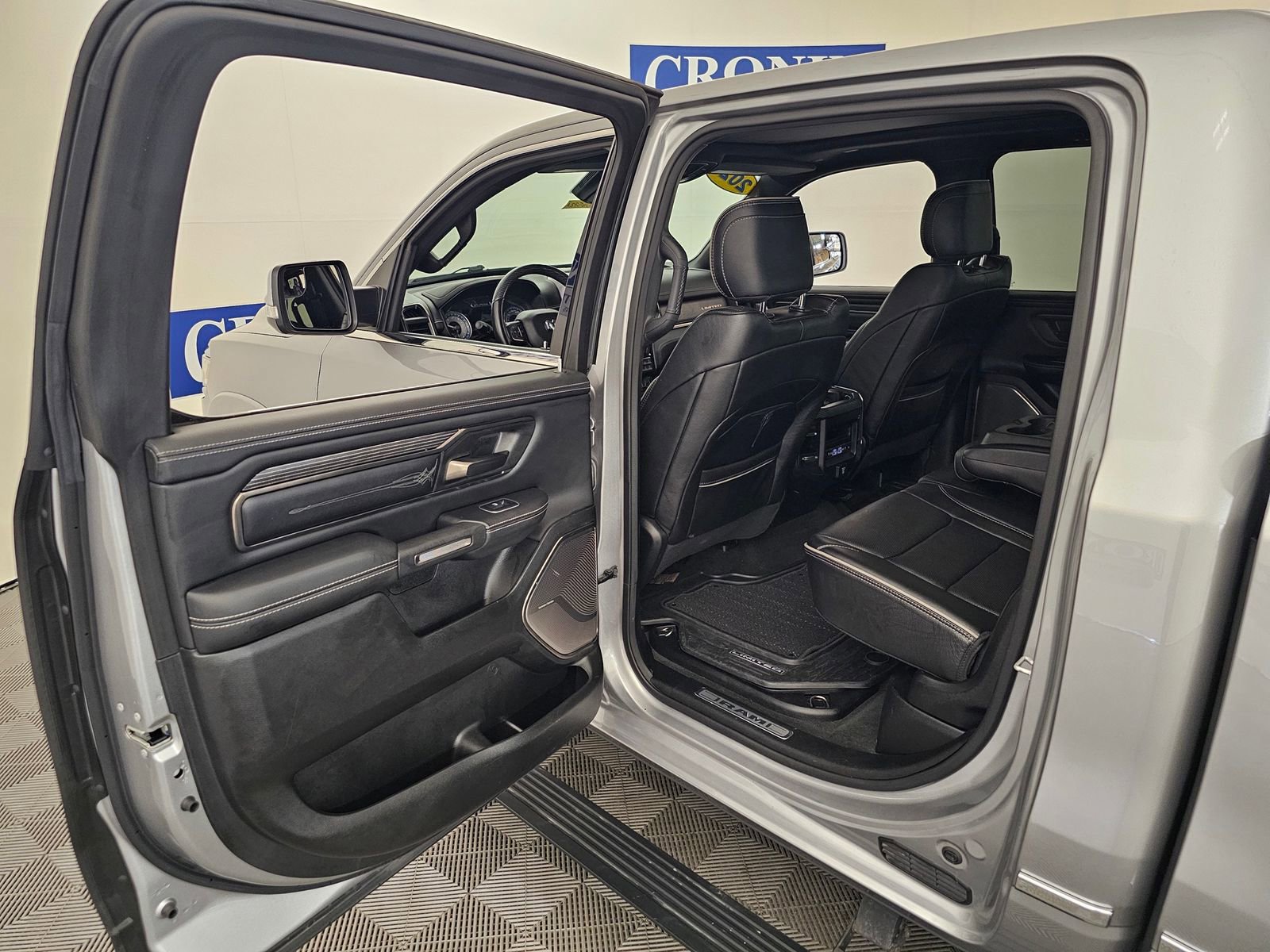 Used 2021 RAM 1500 Limited image 34