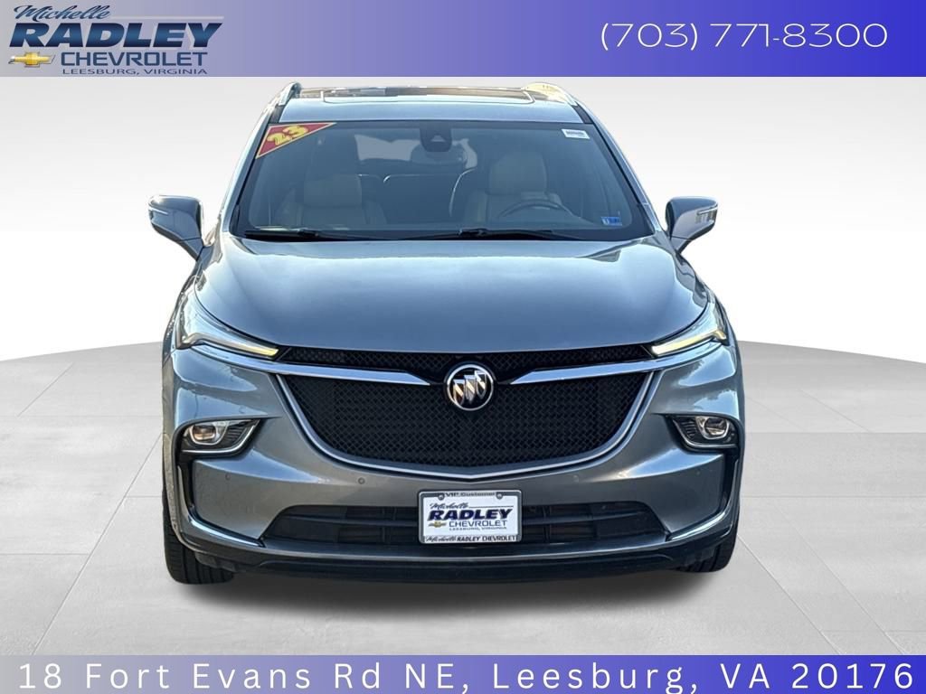 Used 2023 Buick Enclave Essence w/ Experience Buick Package image 9