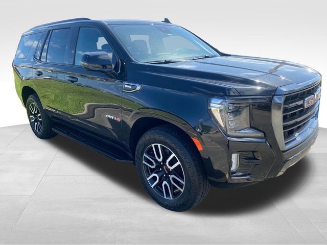 Used 2023 GMC Yukon AT4 AWD/4WD image 9
