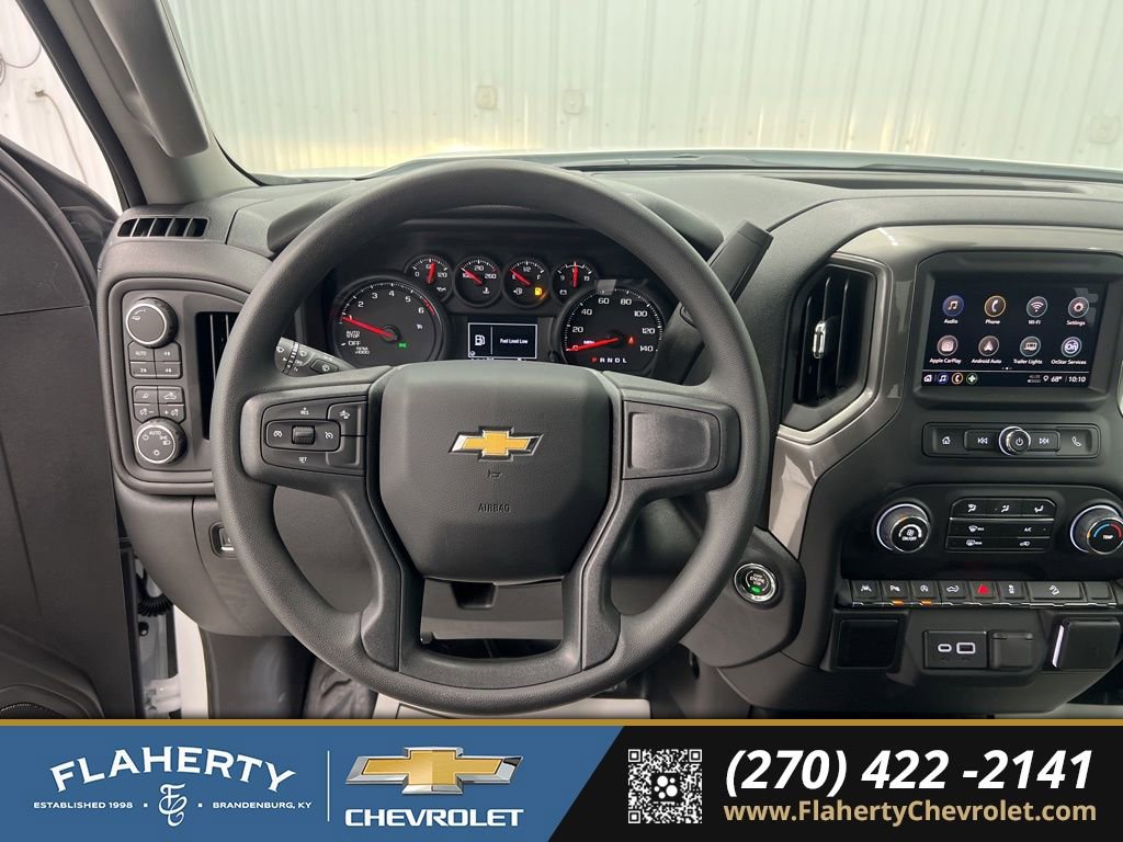 New 2026 Chevrolet Silverado 1500 W/T image 25