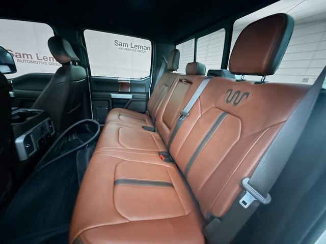 Used 2022 Ford F350 King Ranch AWD/4WD image 22